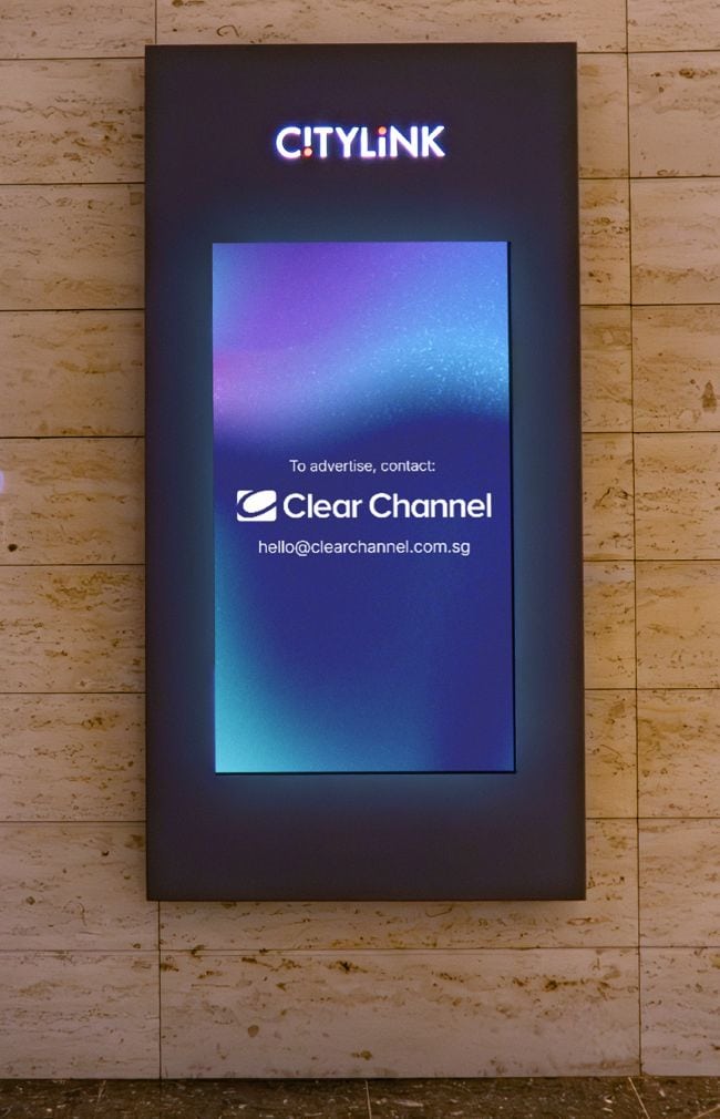 CityLink 9 directory beside iora img3