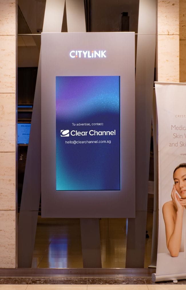 CityLink 12 directory beside the ogee clinic img2