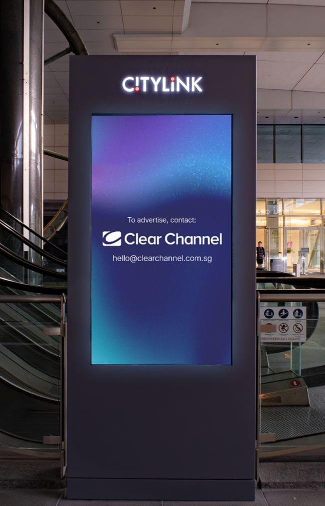 CityLink 14 directory one raffles link img2